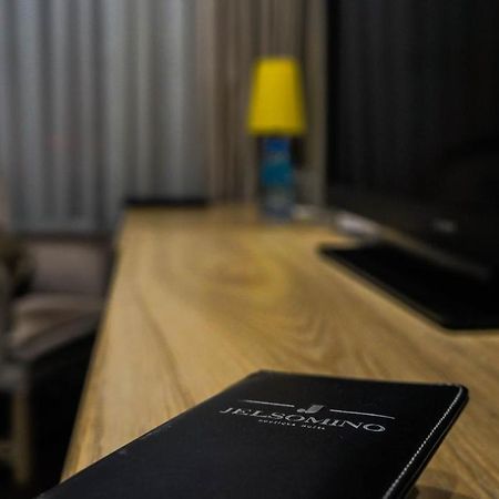 Jelsomino Boutique Hotel Астана Екстер'єр фото