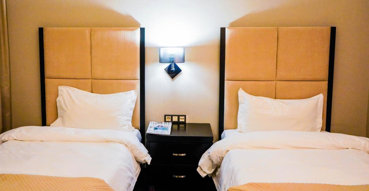 Jelsomino Boutique Hotel Астана Екстер'єр фото
