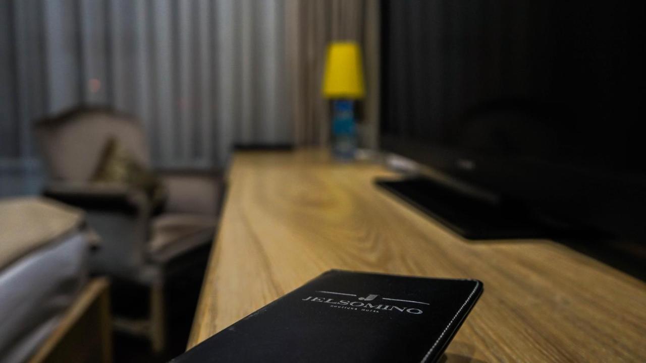 Jelsomino Boutique Hotel Астана Екстер'єр фото
