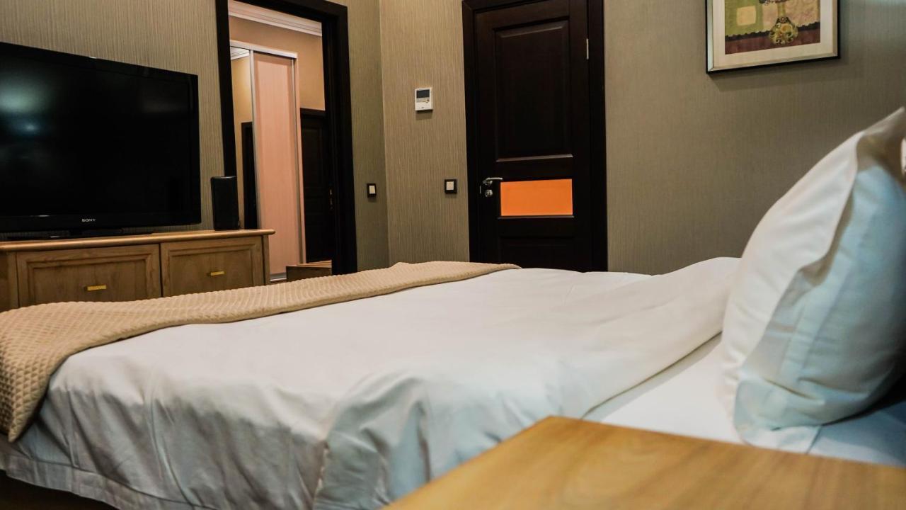 Jelsomino Boutique Hotel Астана Екстер'єр фото