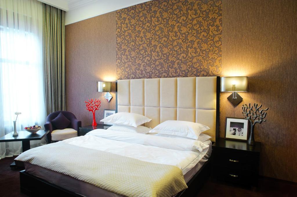Jelsomino Boutique Hotel Астана Номер фото