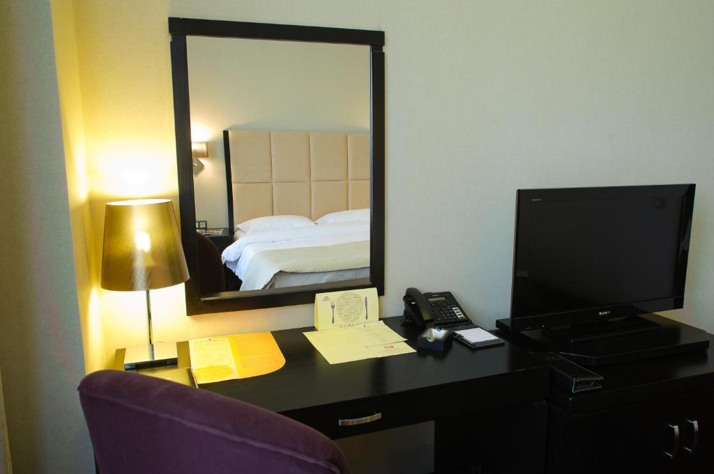 Jelsomino Boutique Hotel Астана Номер фото