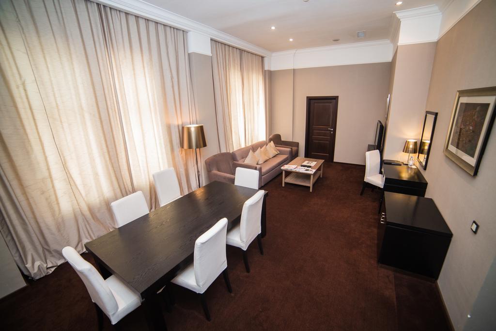 Jelsomino Boutique Hotel Астана Екстер'єр фото