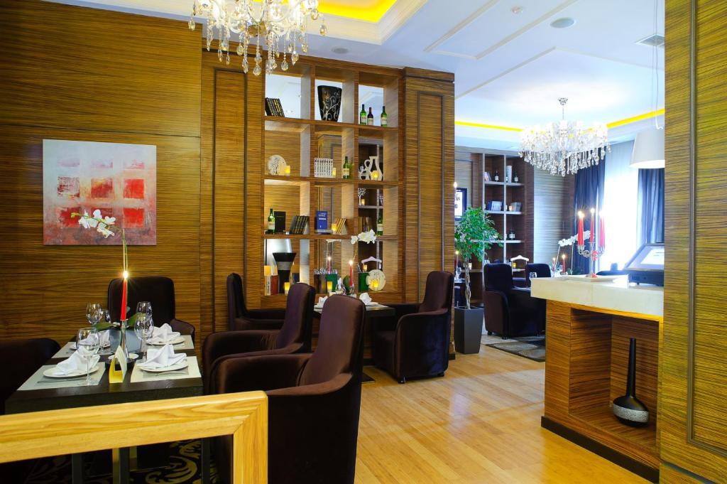 Jelsomino Boutique Hotel Астана Екстер'єр фото