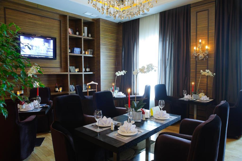 Jelsomino Boutique Hotel Астана Екстер'єр фото