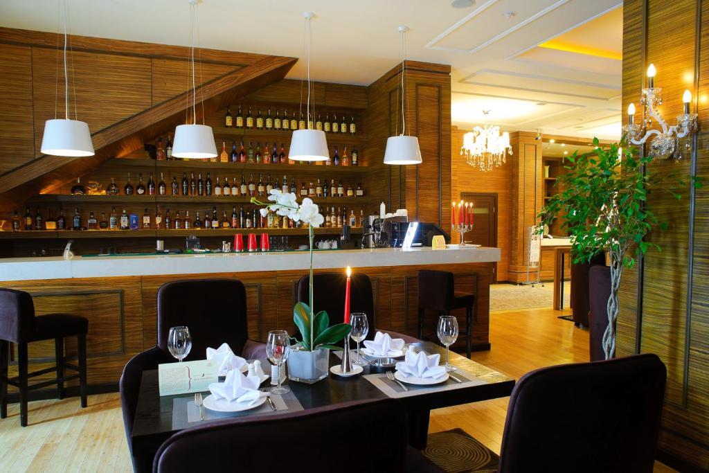 Jelsomino Boutique Hotel Астана Екстер'єр фото