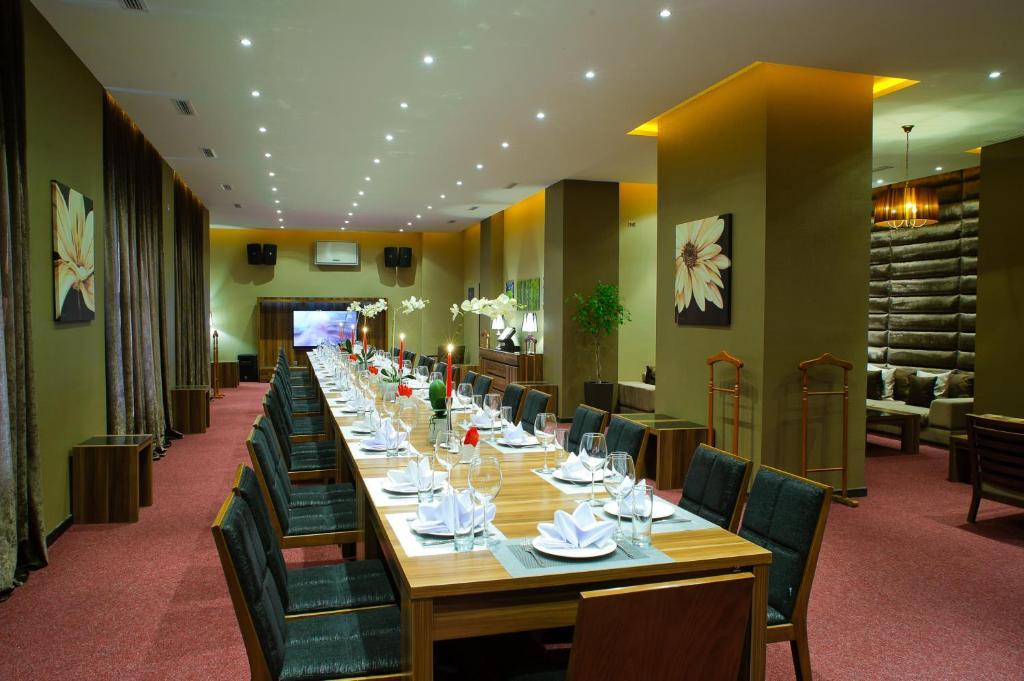 Jelsomino Boutique Hotel Астана Екстер'єр фото
