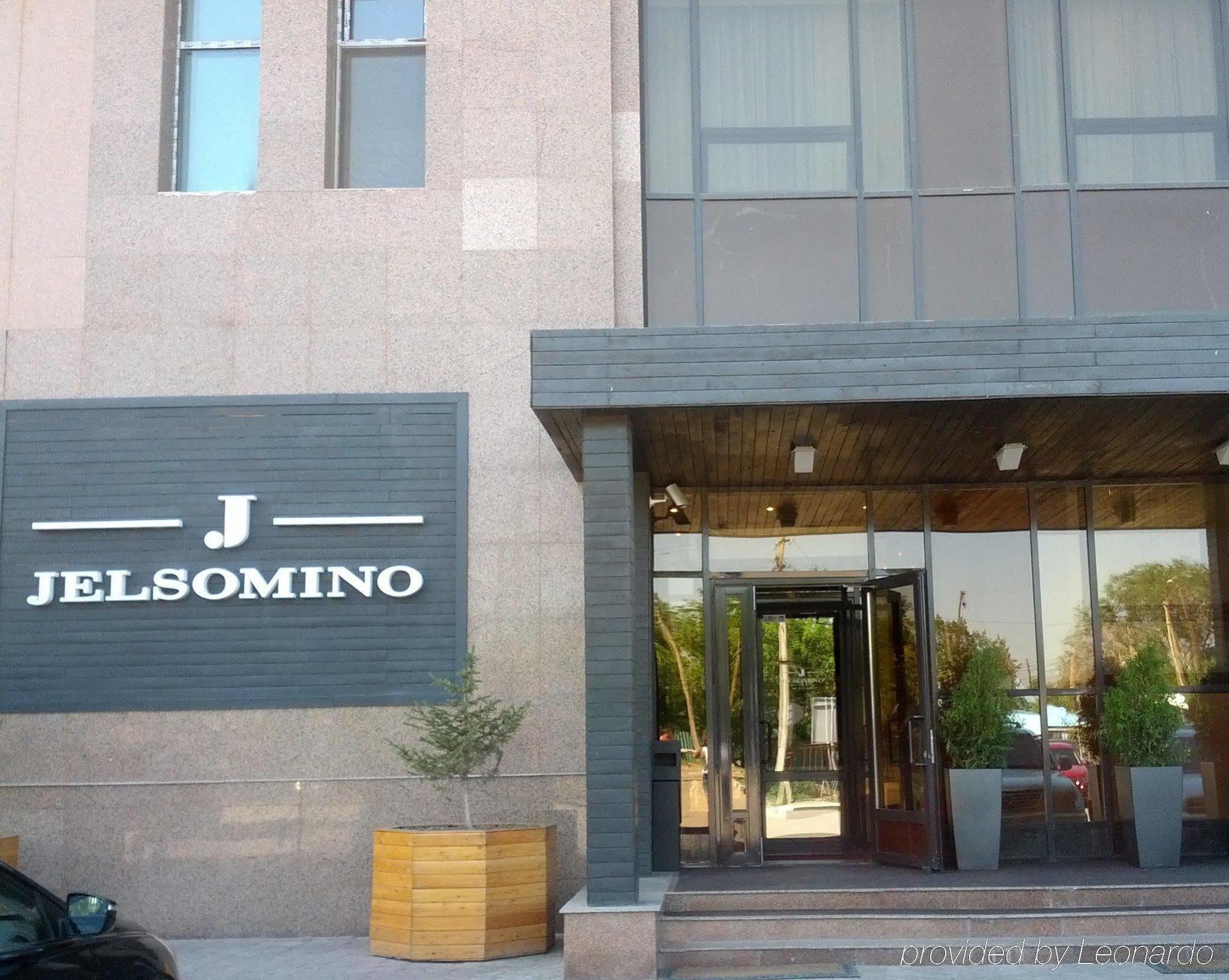 Jelsomino Boutique Hotel Астана Екстер'єр фото