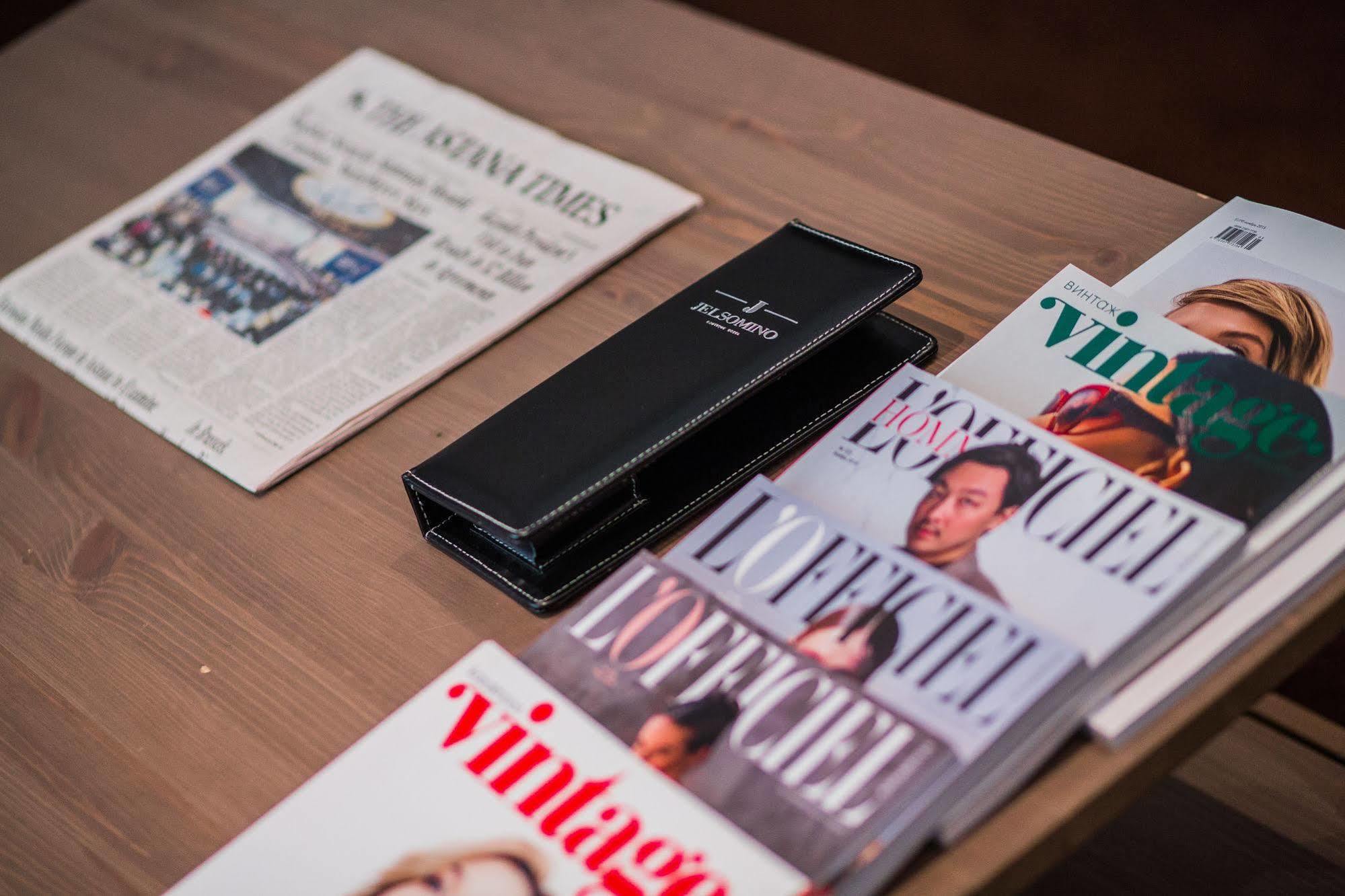 Jelsomino Boutique Hotel Астана Екстер'єр фото