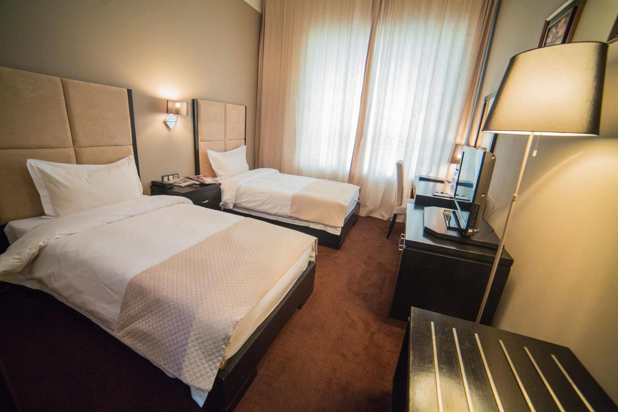 Jelsomino Boutique Hotel Астана Екстер'єр фото