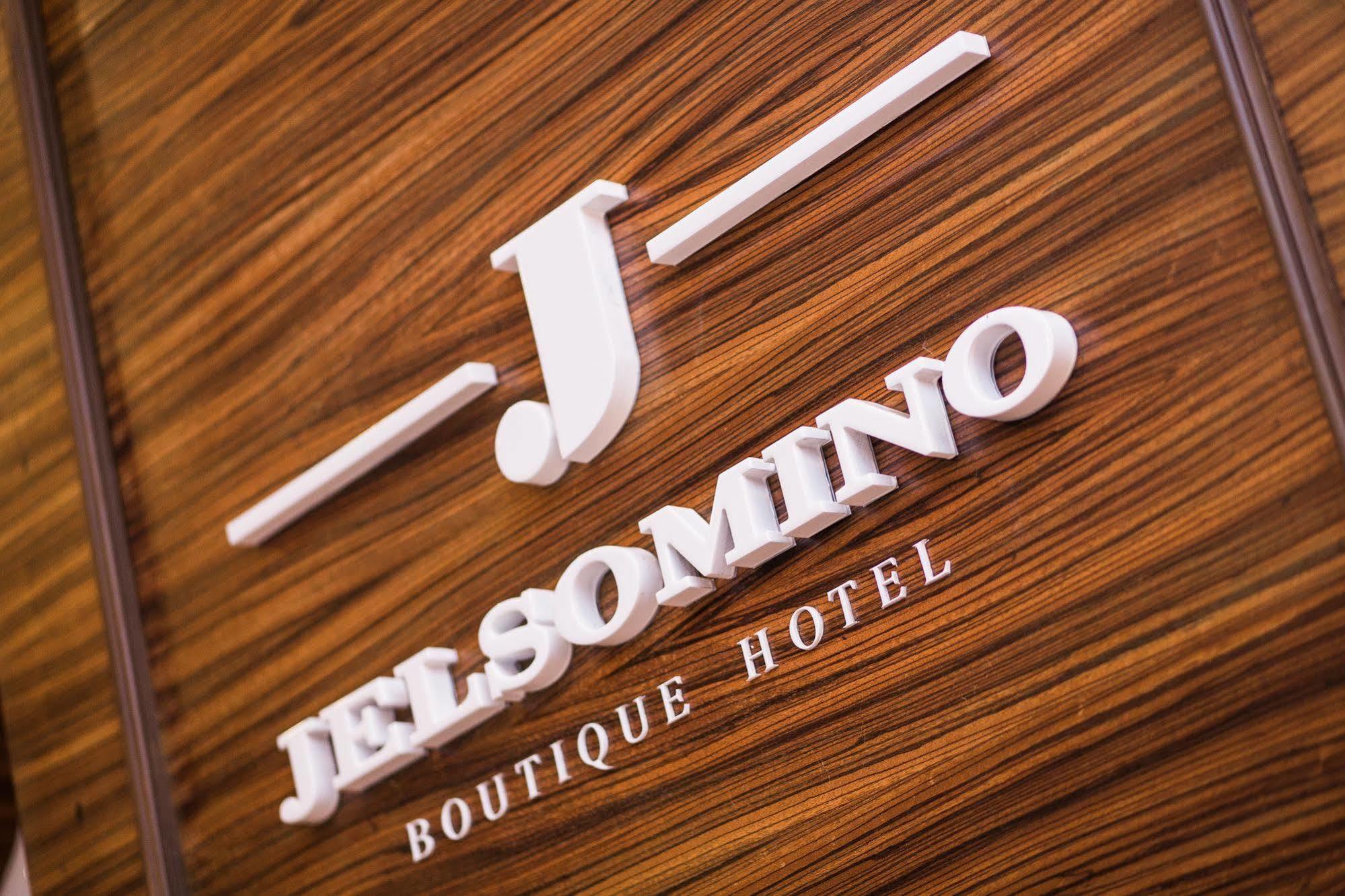Jelsomino Boutique Hotel Астана Екстер'єр фото