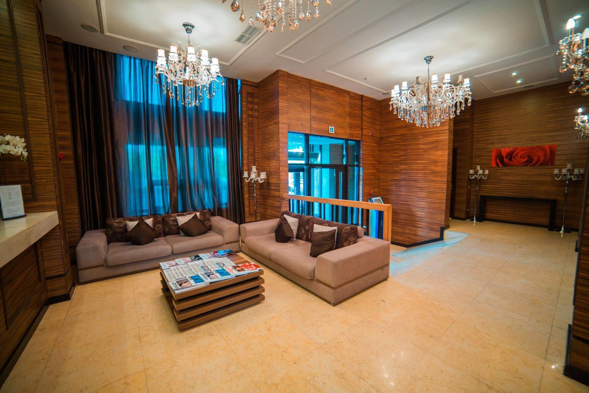 Jelsomino Boutique Hotel Астана Екстер'єр фото