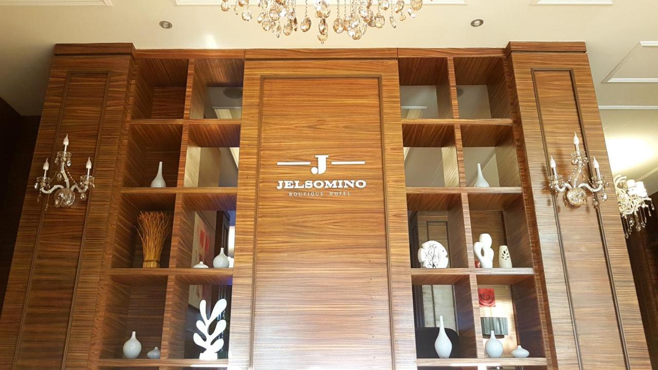 Jelsomino Boutique Hotel Астана Екстер'єр фото