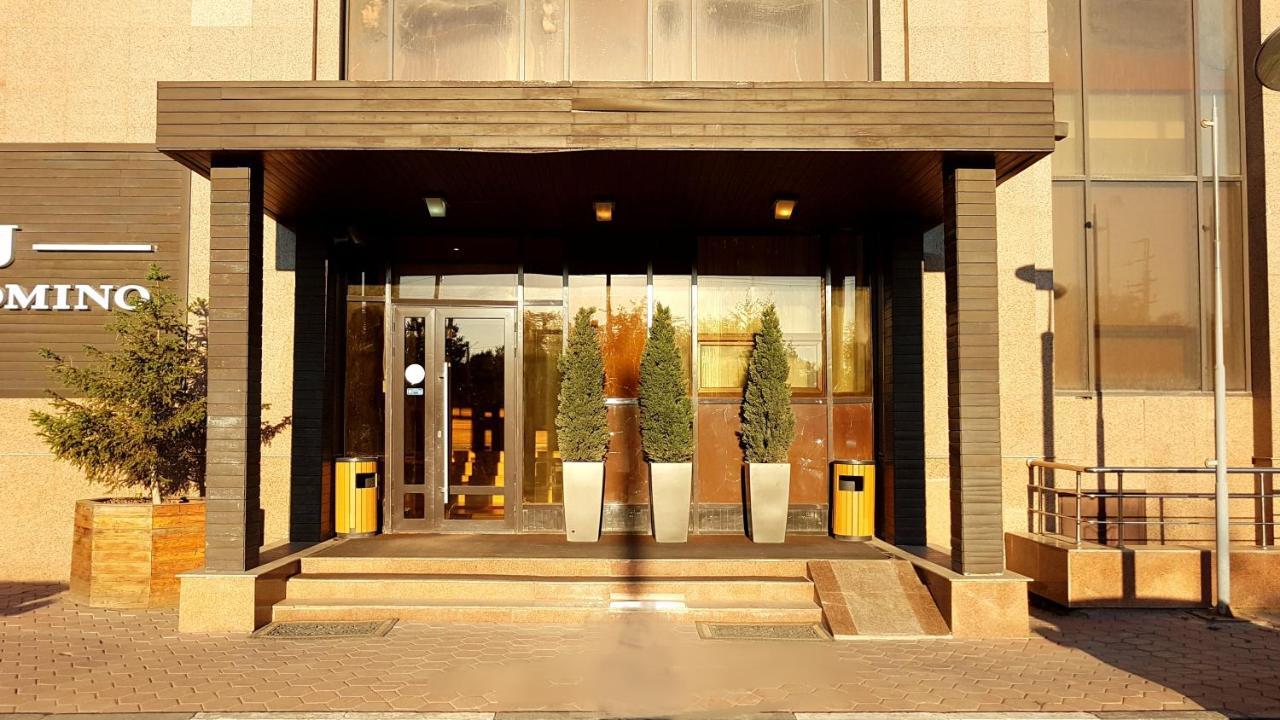 Jelsomino Boutique Hotel Астана Екстер'єр фото