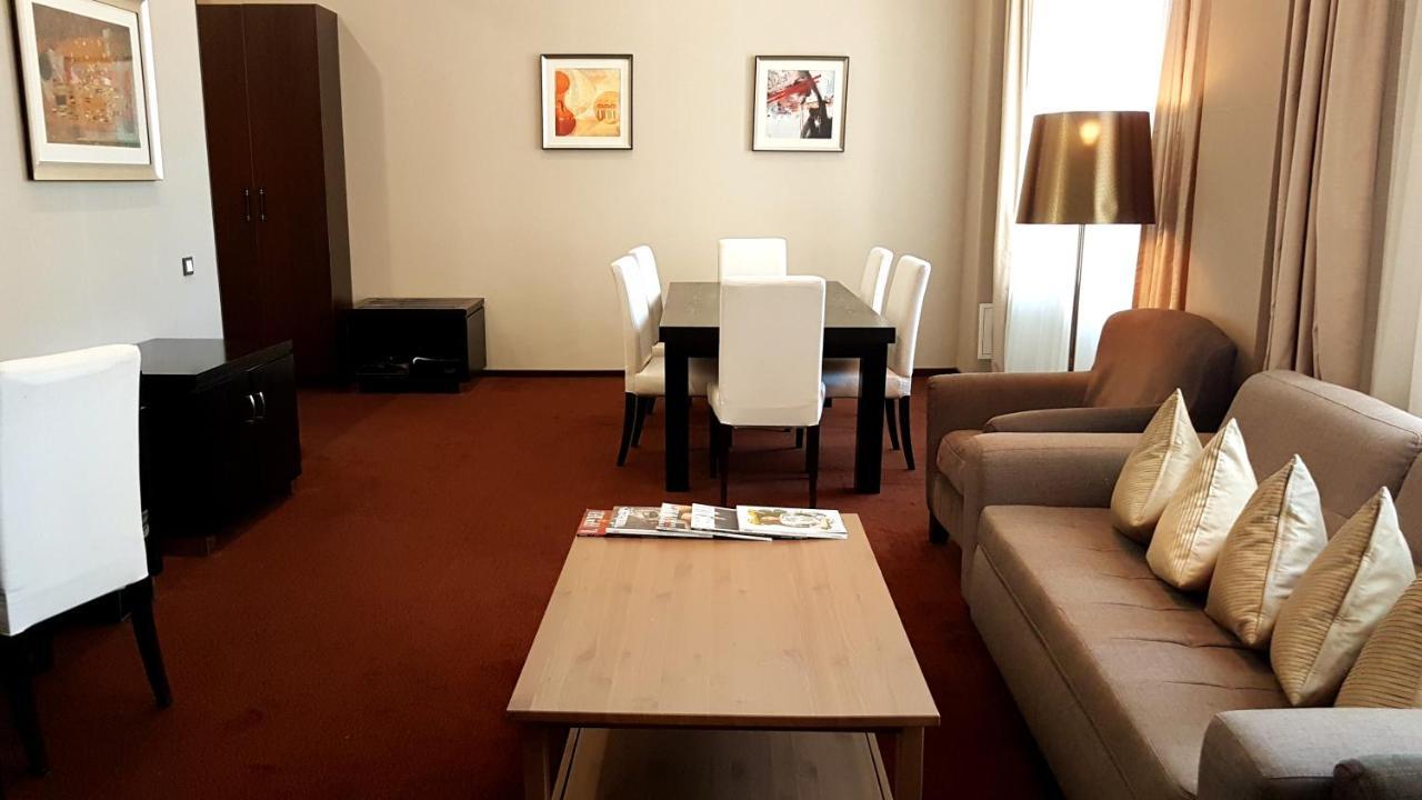 Jelsomino Boutique Hotel Астана Екстер'єр фото