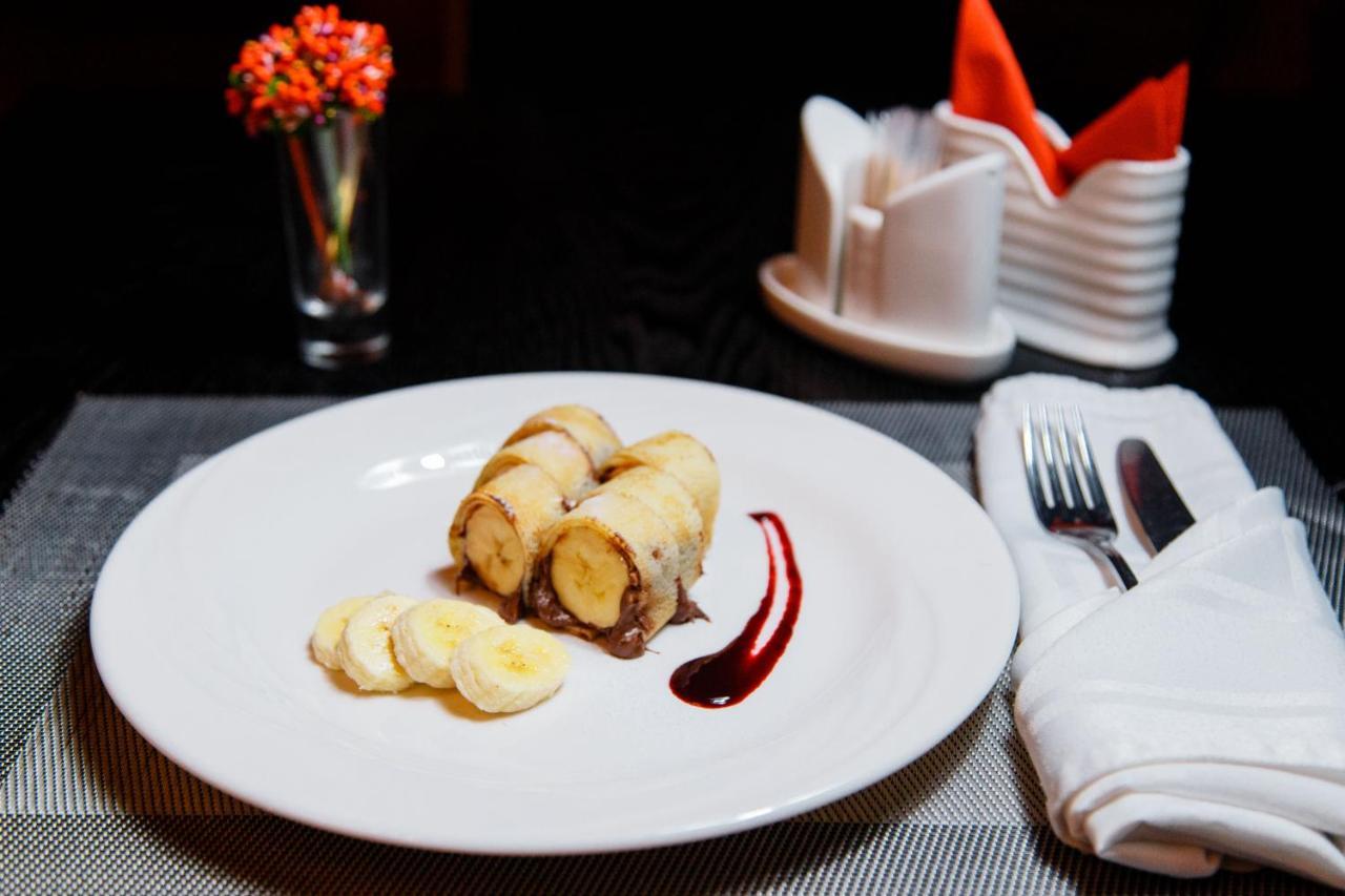 Jelsomino Boutique Hotel Астана Екстер'єр фото