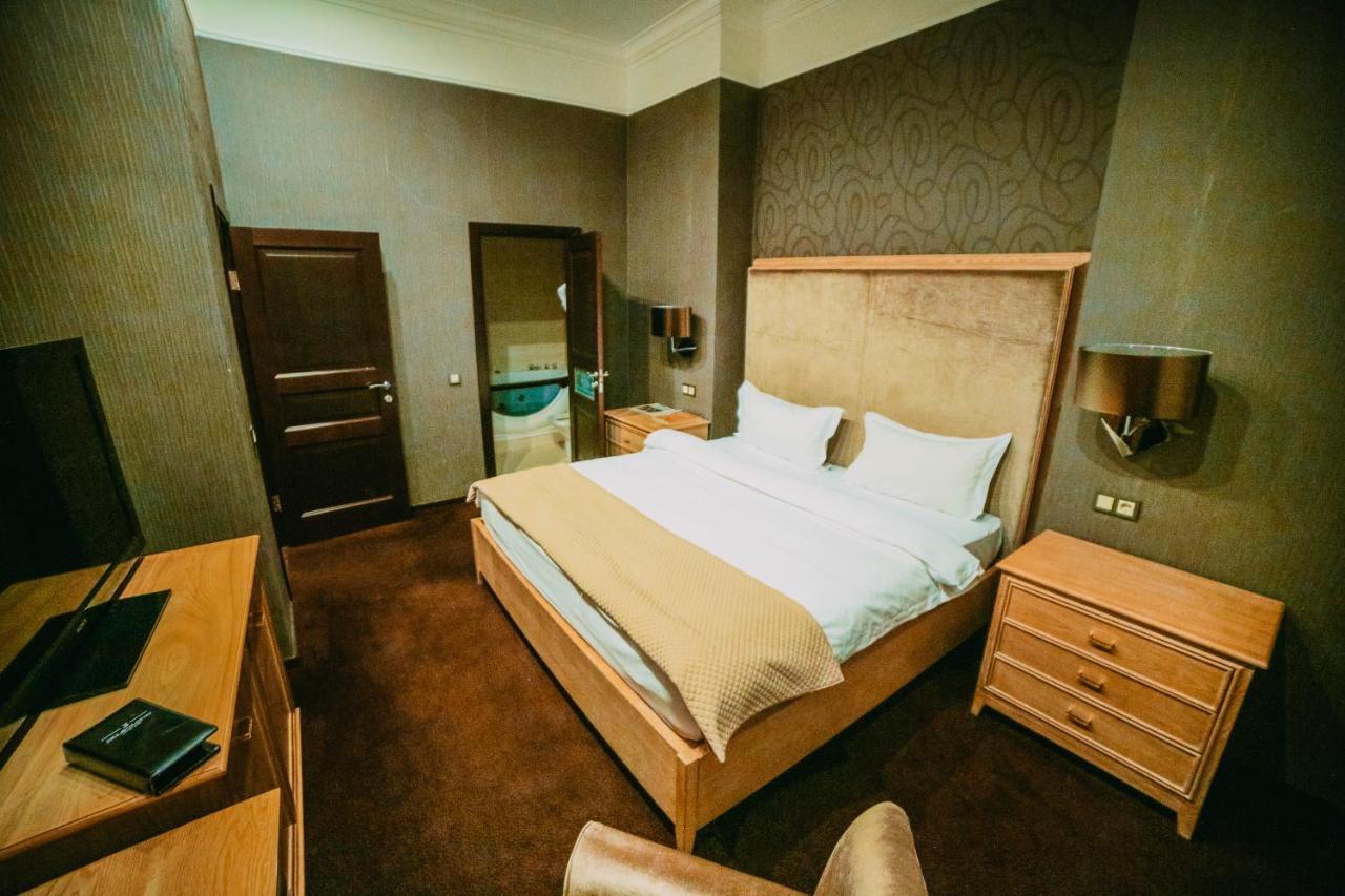 Jelsomino Boutique Hotel Астана Екстер'єр фото