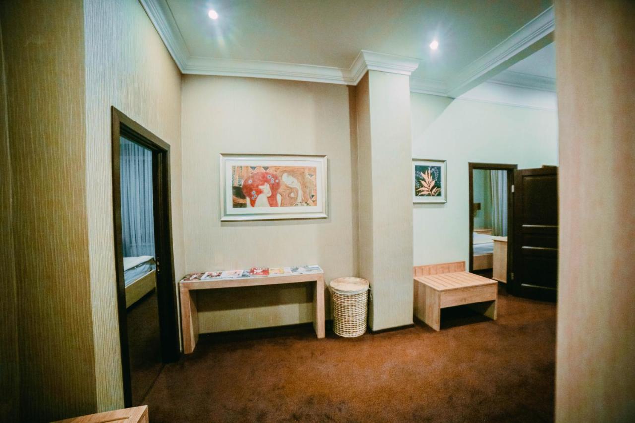 Jelsomino Boutique Hotel Астана Екстер'єр фото