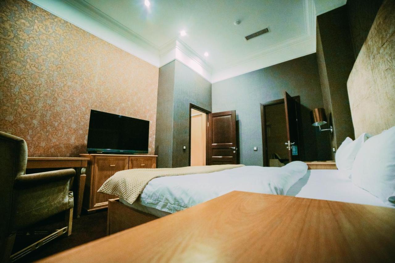 Jelsomino Boutique Hotel Астана Екстер'єр фото