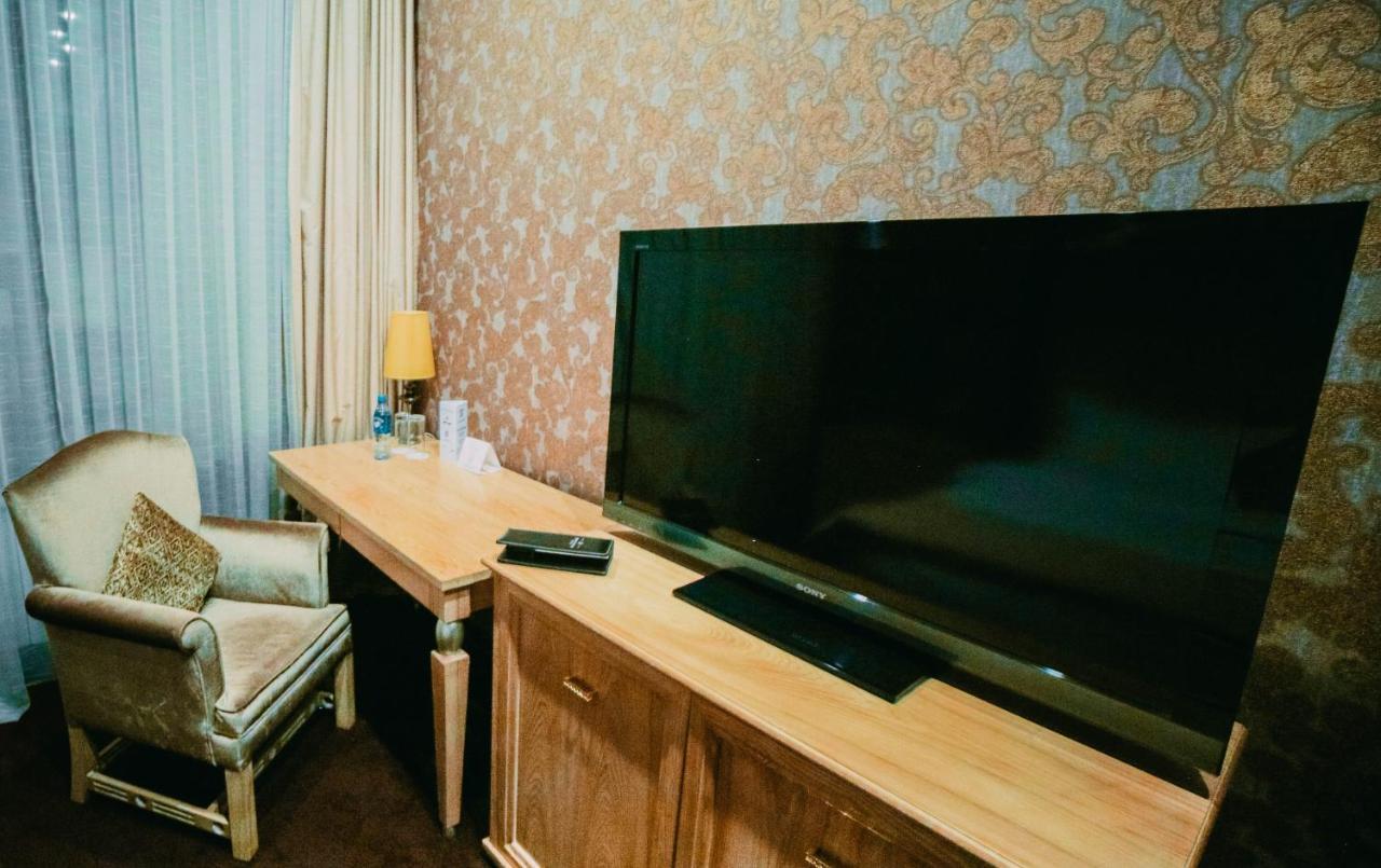 Jelsomino Boutique Hotel Астана Екстер'єр фото