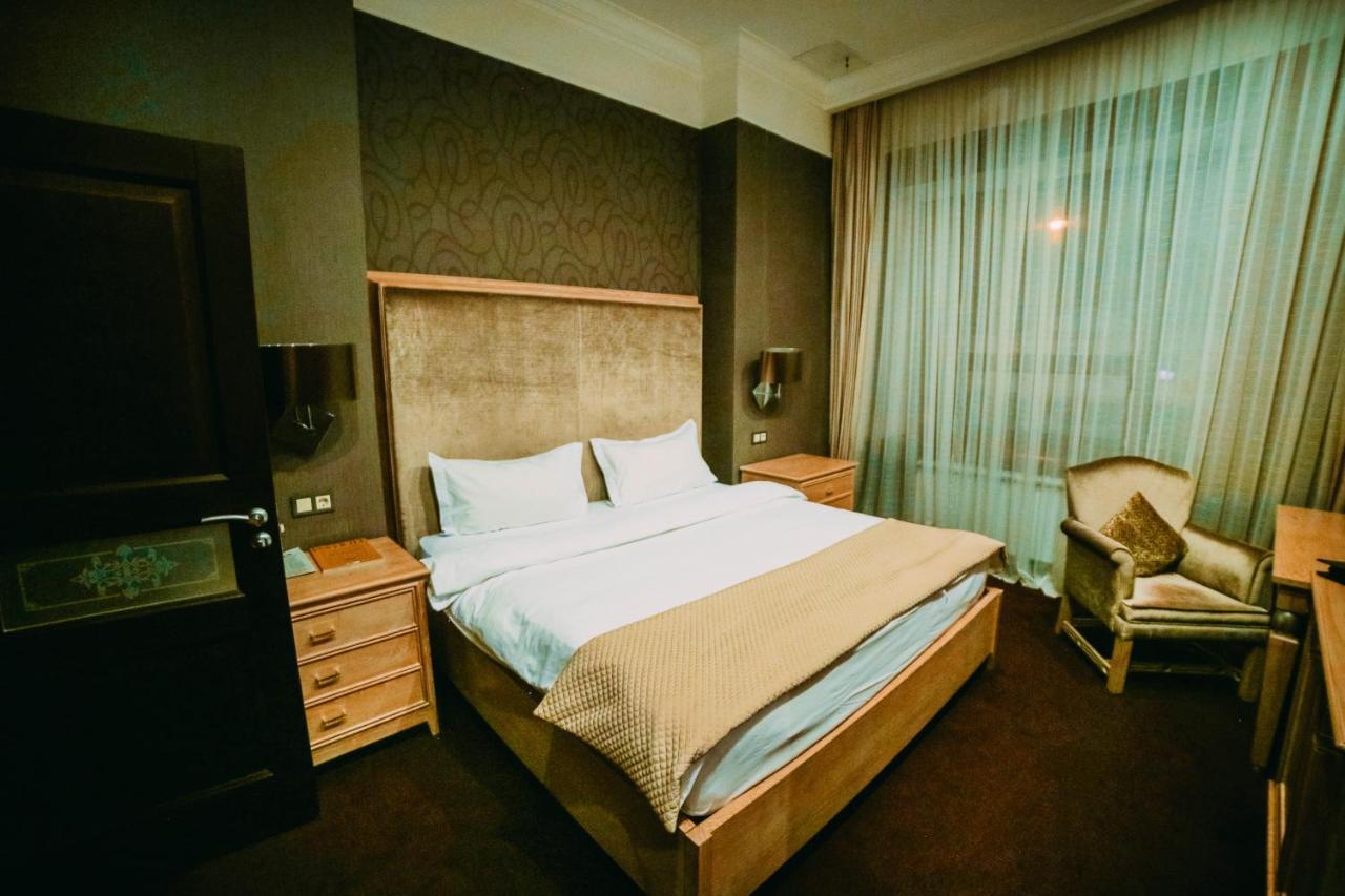 Jelsomino Boutique Hotel Астана Екстер'єр фото
