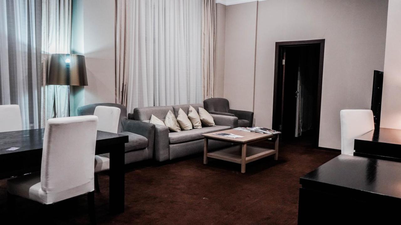 Jelsomino Boutique Hotel Астана Екстер'єр фото