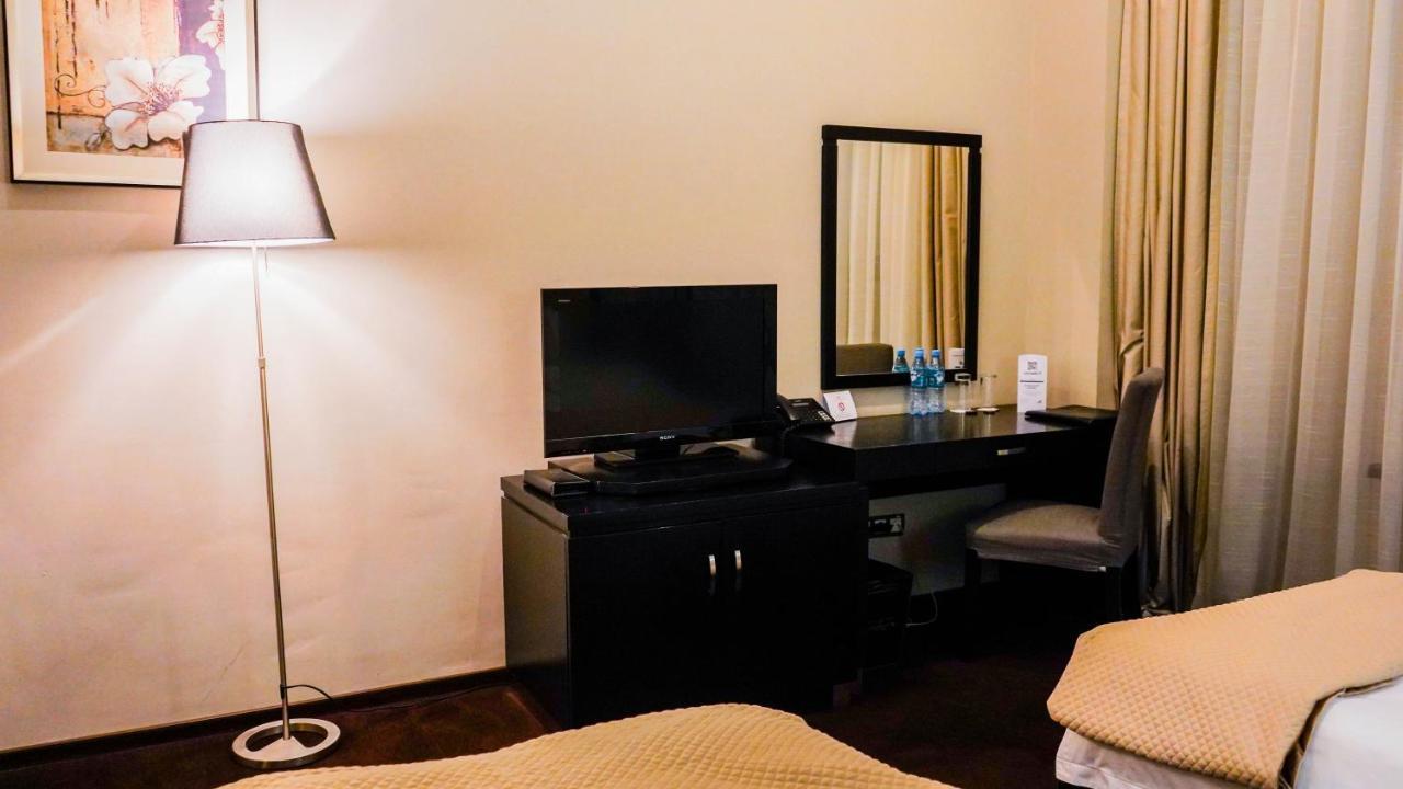 Jelsomino Boutique Hotel Астана Екстер'єр фото