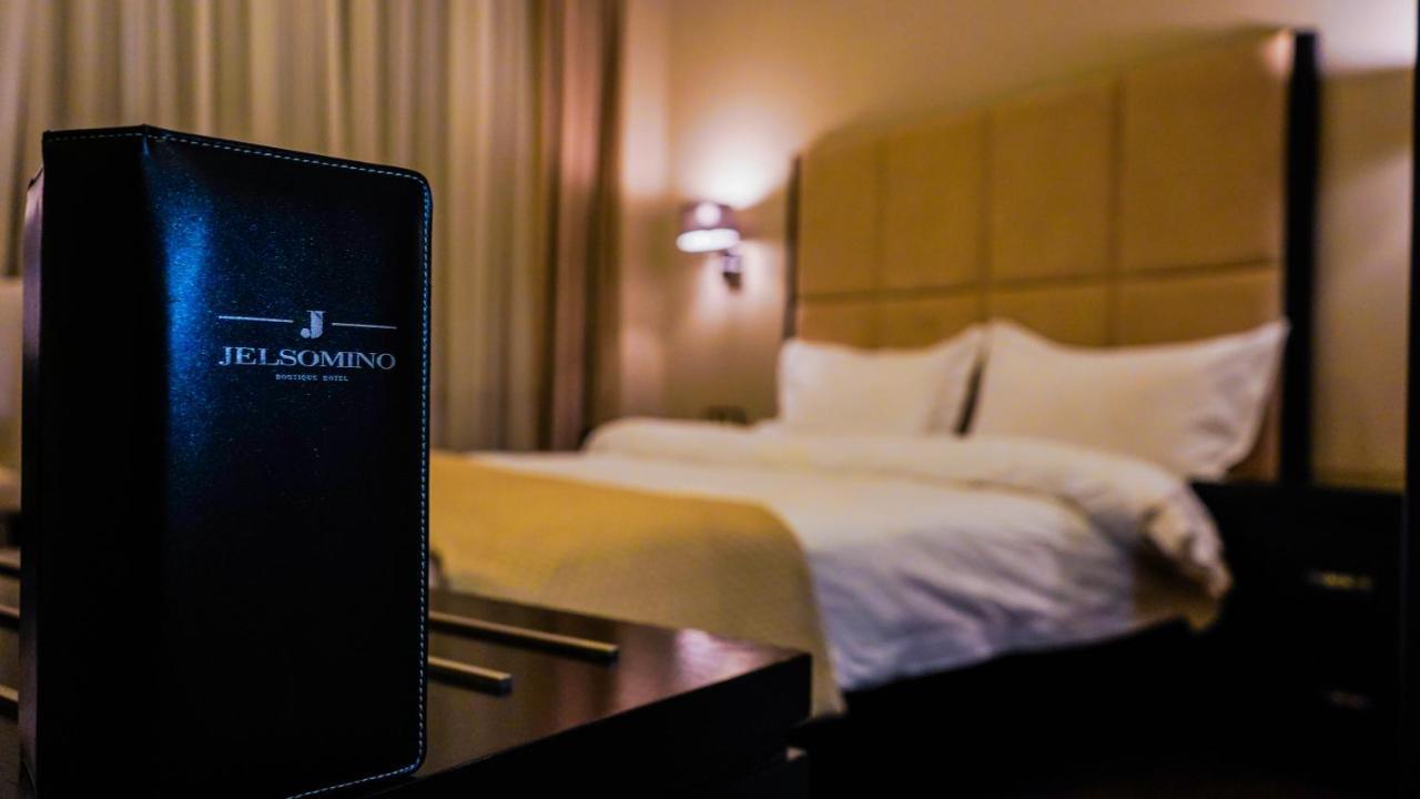 Jelsomino Boutique Hotel Астана Екстер'єр фото