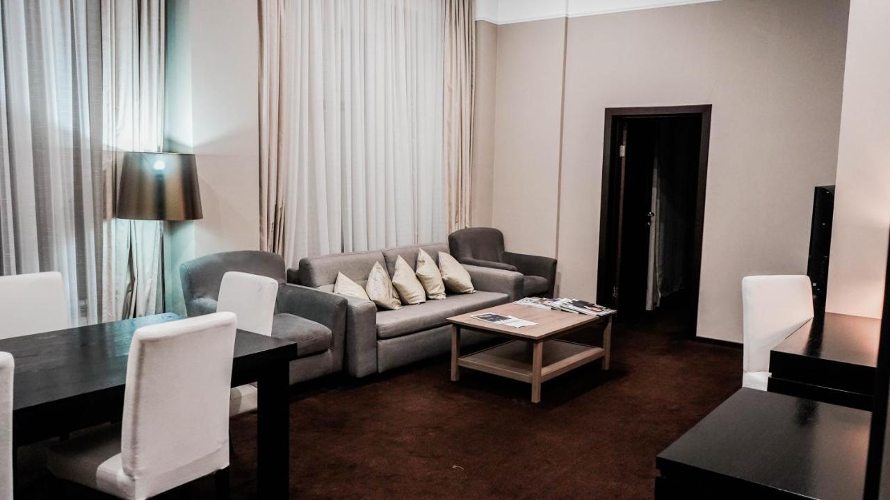 Jelsomino Boutique Hotel Астана Екстер'єр фото