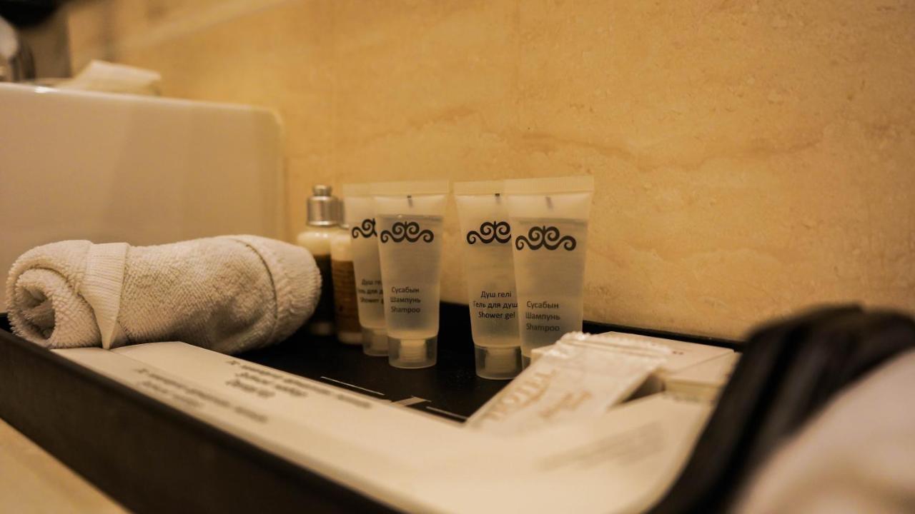Jelsomino Boutique Hotel Астана Екстер'єр фото