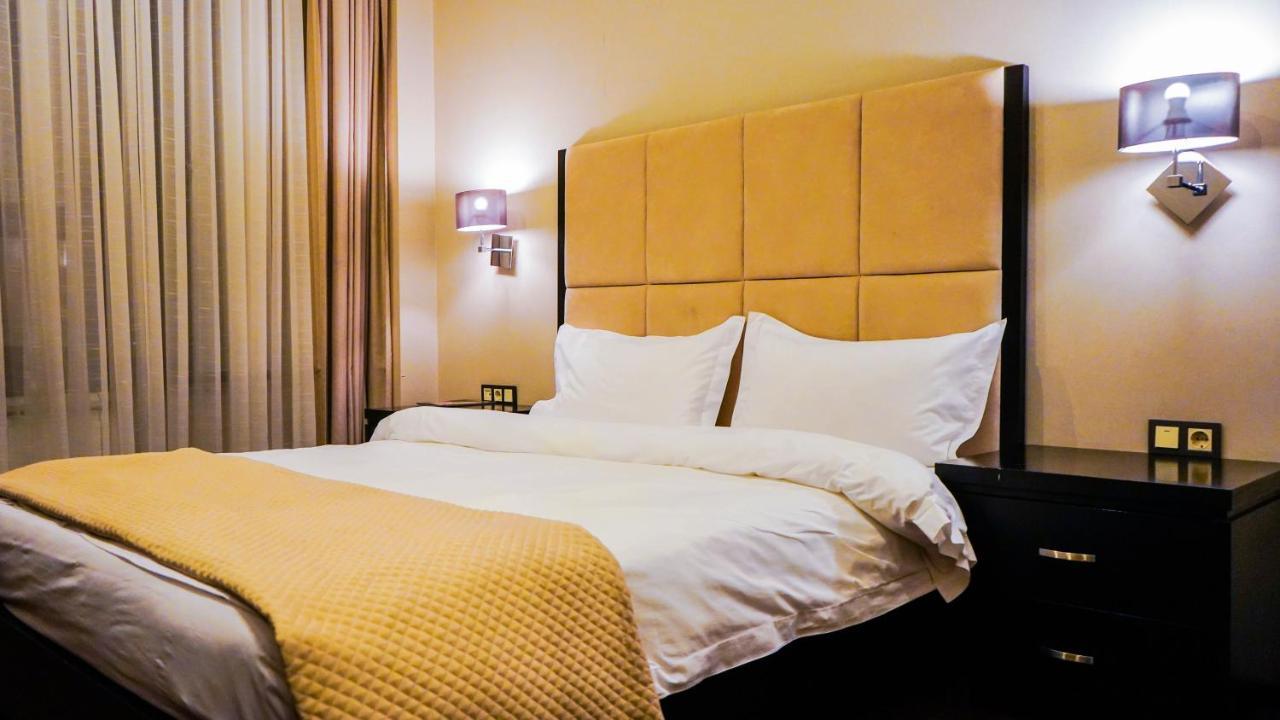 Jelsomino Boutique Hotel Астана Екстер'єр фото