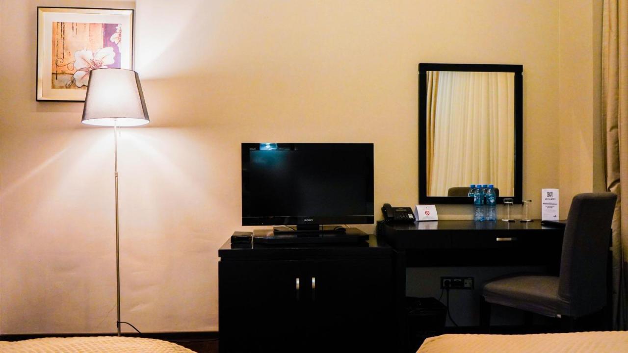Jelsomino Boutique Hotel Астана Екстер'єр фото