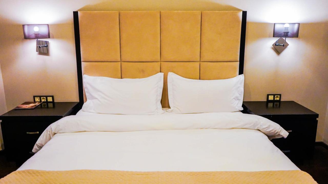 Jelsomino Boutique Hotel Астана Екстер'єр фото